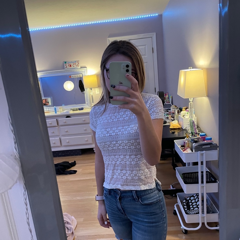 AE mesh top